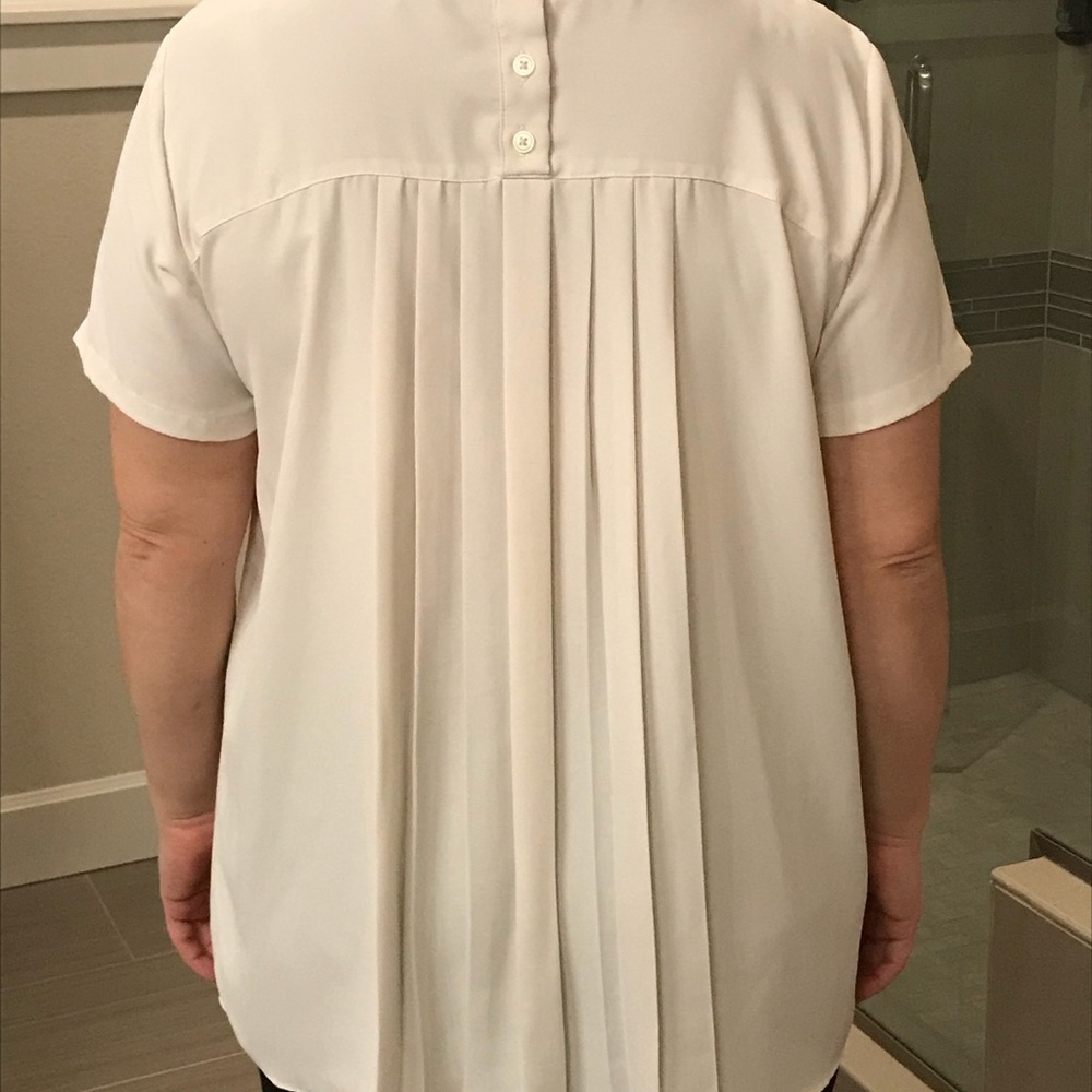 White Blouse